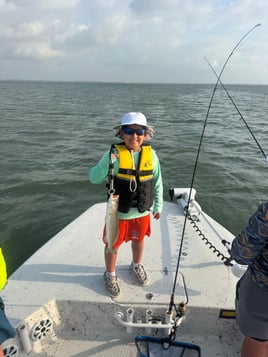 Inshore Bay Fishing 