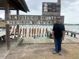 Inshore Bay Fishing 