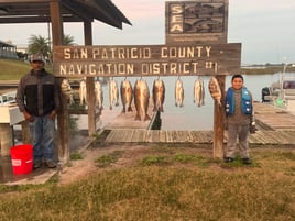 Inshore Bay Fishing 