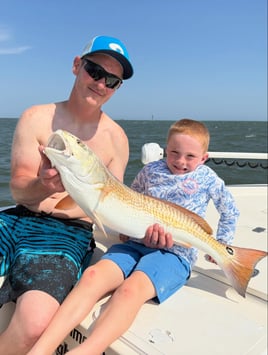  2 Hour Kids Fishing Trip