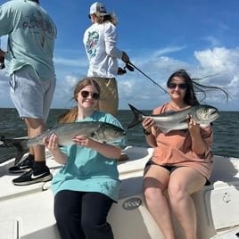 2 Hour Kids Fishing Trip