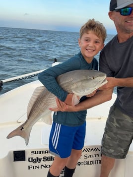  2 Hour Kids Fishing Trip
