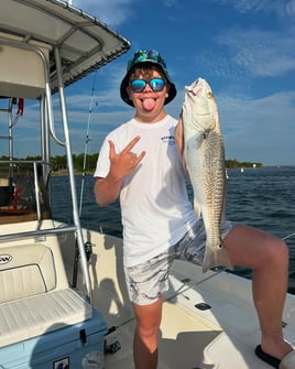  2 Hour Kids Fishing Trip