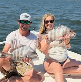 4 To 6 Hour Inshore Fishing Trip