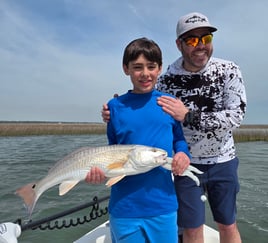 Coastal Fishing Isle Of Palms