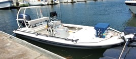 Coastal Fishing Isle Of Palms