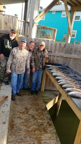 Texas Saltwater Adventures