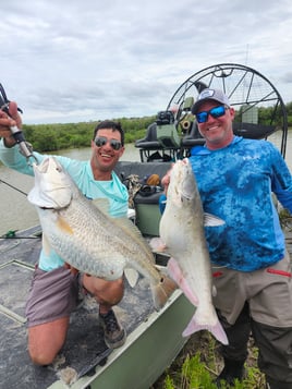 Texas Saltwater Adventures