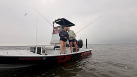 Great Day Fishing On The Laguna 
