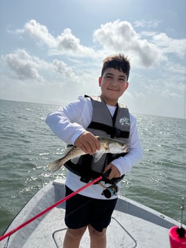 Great Day Fishing On The Laguna 