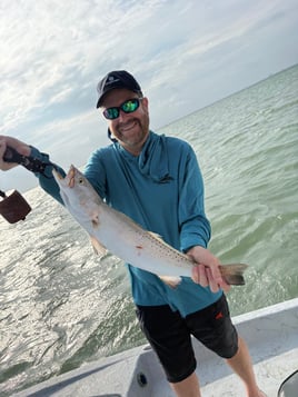Great Day Fishing On The Laguna 