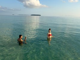 Sandbar Tour