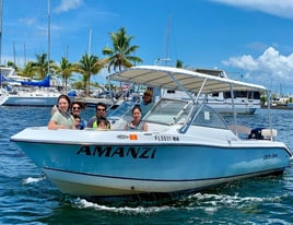 Sandbar Tour