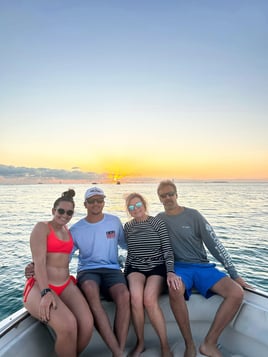 Sandbar Tour
