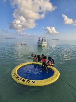 Sandbar Tour