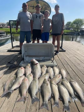Day Trip – Striper Fish Fun