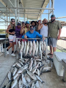 Day Trip – Striper Fish Fun