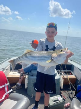 Day Trip – Striper Fish Fun