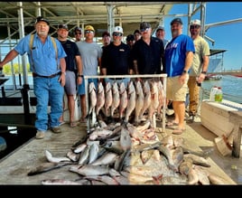 Day Trip – Striper Fish Fun