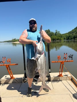 Spoonbill And Catfish Trips