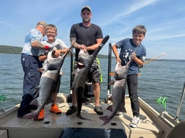 Spoonbill And Catfish Trips