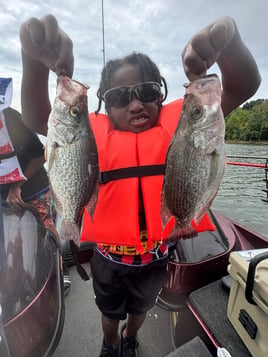Fishing Fun For Our Next Generation