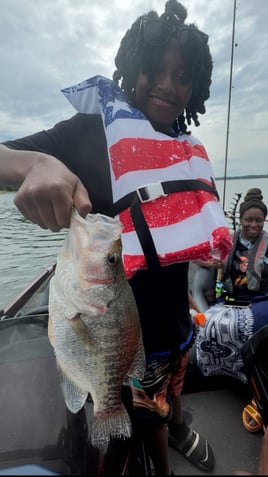 Fishing Fun For Our Next Generation