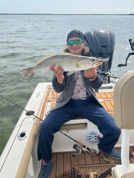 Snook And Trout And Redfish Oh My!