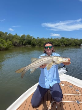 Snook And Trout And Redfish Oh My!