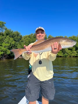 Snook And Trout And Redfish Oh My!