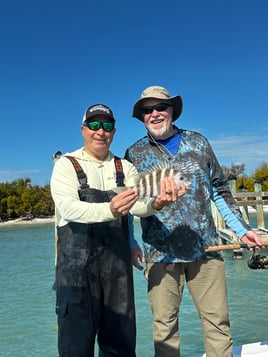 Snook And Trout And Redfish Oh My!