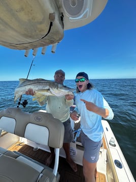 Snook And Trout And Redfish Oh My!