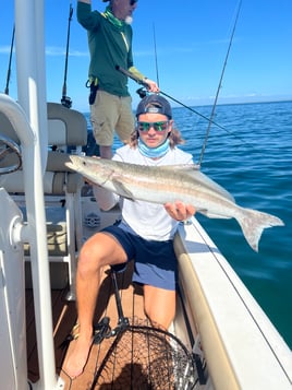 Snook And Trout And Redfish Oh My!