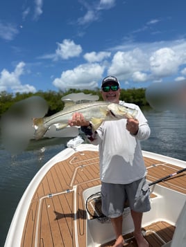 Snook And Trout And Redfish Oh My!