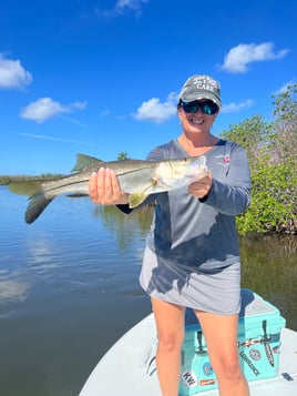 Snook And Trout And Redfish Oh My!