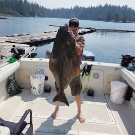 4 Days Fishing / 3 Nights Lodging