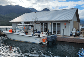 4 Days Fishing / 3 Nights Lodging