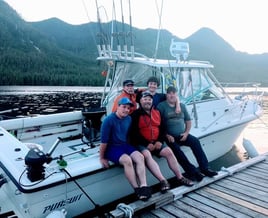4 Days Fishing / 3 Nights Lodging
