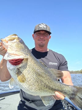 4-8 Hour Fishing Trip