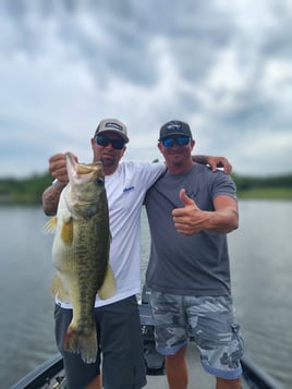 4-8 Hour Fishing Trip