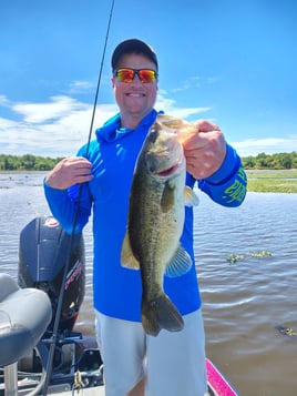 4-8 Hour Fishing Trip