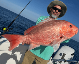 5-10 Hour Deep Fishing Trip