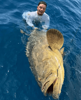 5-10 Hour Deep Fishing Trip