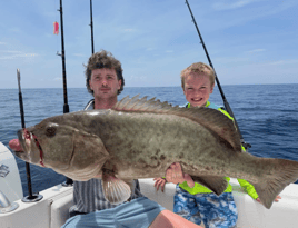 5-10 Hour Deep Fishing Trip