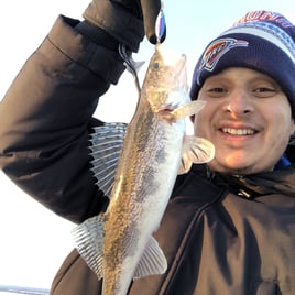 4 Hour Ontario River Fishing