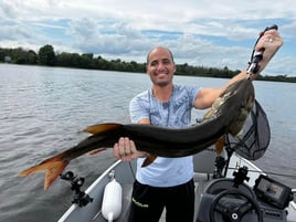 4 Hour Ontario River Fishing