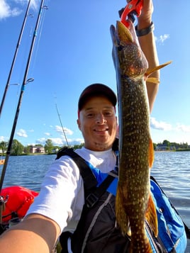 4 Hour Ontario River Fishing