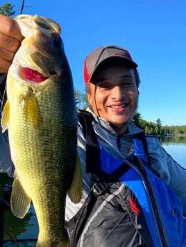 4 Hour Ontario River Fishing