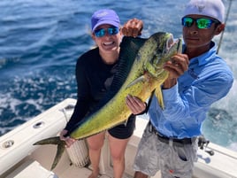 Full Day Inshore & Offshore Fishing
