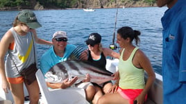 Fishing, Beach & Snorkeling Tour